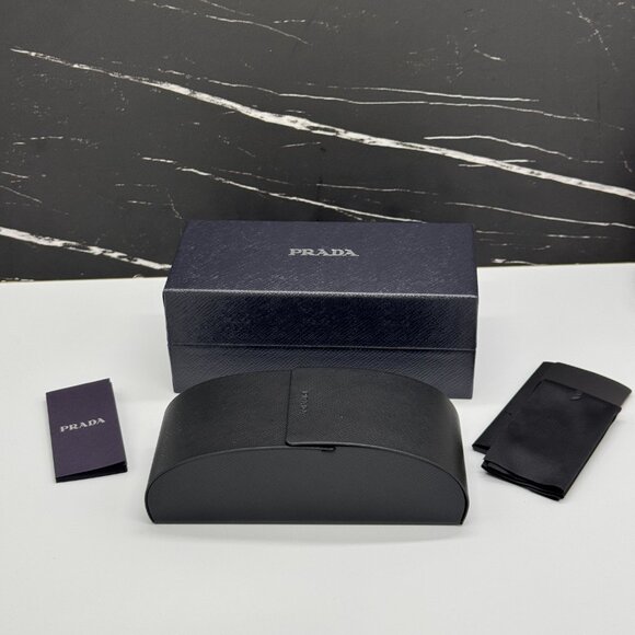 NEW PRADA PRB11S 16K60P SUNGLASSES SPRB11 16K60P EYEWEAR PRADA PR B11S 16K60P - Picture 10 of 10